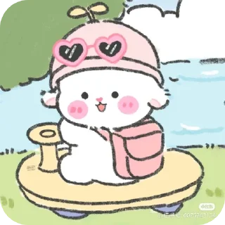 Sticker from Punya Acil