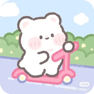 Sticker from Punya Acil