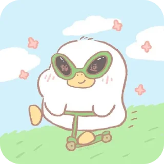 Sticker from Punya Acil