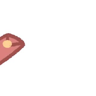 ⭐ emoji 奶茶鼠龙年版 @Stickers_AChansp Telegram sticker 1 of 16