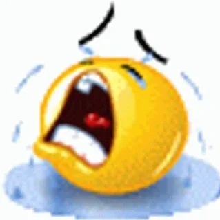 😭 emoji NiKHiL?'s  pack Telegram sticker 4 of 120