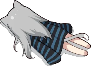 Sticker from 甘城なつき vol.1 @tsugumi42