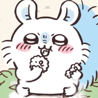⭐ emoji Nachoneko / 甘城なつき 自用 Telegram sticker 14 of 50