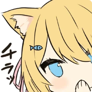 Sticker from 花園セレナ🐱鸫酱 @myadestes