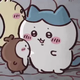 ⭐ emoji Nachoneko / 甘城なつき 自用 Telegram sticker 24 of 50