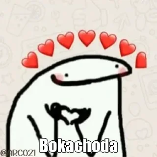 Sticker from Bengali