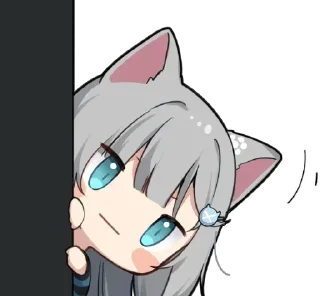 💖 emoji 甘城なつき vol.1 @tsugumi42 Telegram sticker 21 of 120