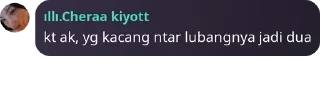 Sticker from anak anak goblok