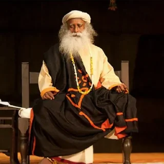 Sticker from Being Sanatani