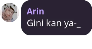 Sticker from Rndm