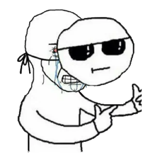 😢 emoji @speedoboi's kang pack Vol.1 Telegram sticker 4 of 89