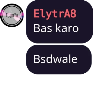 🙅‍♀️ emoji @speedoboi's kang pack Vol.1 Telegram sticker 19 of 89