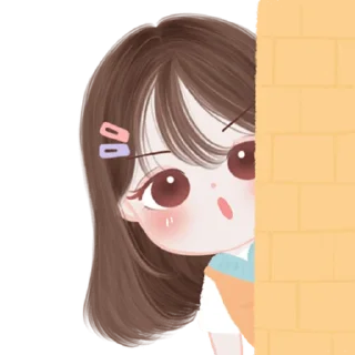 ☂ emoji Momo :3 @umemiyra. Telegram sticker 9 of 40