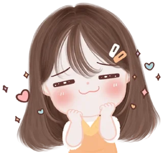 ☂ emoji Momo :3 @umemiyra. Telegram sticker 13 of 40