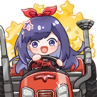 Sticker from Bella