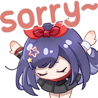 Sticker from Bella