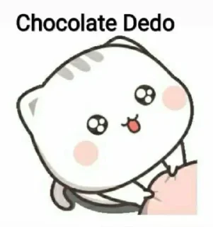 🍫 emoji 🍫  DAY SPECIAL — @stckrRobot Telegram sticker 9 of 19