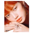 Sticker from Lisa BLACKPINK By @susuimut