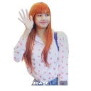 Sticker from Lisa BLACKPINK By @susuimut