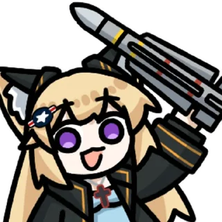 Sticker from 大猫一家一 @zhaxia_cn