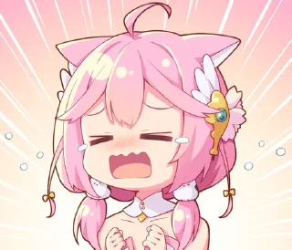 Sticker from 桜田ハネ @SakuradaHane