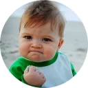 🤟 emoji Cute Baby  @Imtiyaz78 Telegram sticker 5 of 114