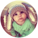 🙄 emoji Cute Baby  @Imtiyaz78 Telegram sticker 14 of 114