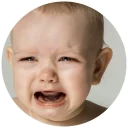 😭 emoji Cute Baby  @Imtiyaz78 Telegram sticker 20 of 114