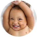 😊 emoji Cute Baby  @Imtiyaz78 Telegram sticker 23 of 114
