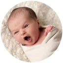 😲 emoji Cute Baby  @Imtiyaz78 Telegram sticker 15 of 114