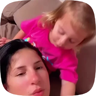 Sticker from Cute Baby - @istkr