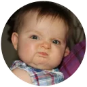 Sticker from Cute Baby  @Imtiyaz78