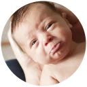 😩 emoji Cute Baby  @Imtiyaz78 Telegram sticker 12 of 114