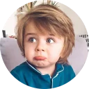 ☹️ emoji Cute Baby  @Imtiyaz78 Telegram sticker 21 of 114