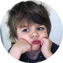 Sticker from Cute Baby  @Imtiyaz78