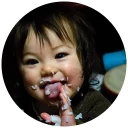 😊 emoji Cute Baby  @Imtiyaz78 Telegram sticker 22 of 114