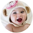 😃 emoji Cute Baby  @Imtiyaz78 Telegram sticker 17 of 114
