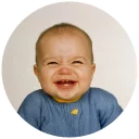 😆 emoji Cute Baby  @Imtiyaz78 Telegram sticker 6 of 114