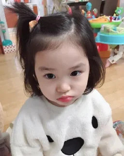 Sticker from Baby cute @stikerpacktele