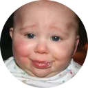 😩 emoji Cute Baby  @Imtiyaz78 Telegram sticker 13 of 114