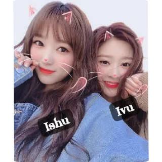 Sticker from Ishaani💗Ivnat