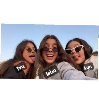 Sticker from Ishaani💗Ivnat