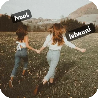 Sticker from Ishaani💗Ivnat