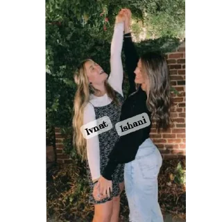 ❤ emoji Ishaani💗Ivnat Telegram sticker 5 of 12