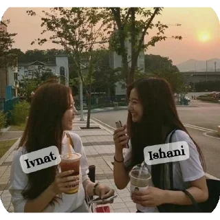 💕 emoji Ishaani💗Ivnat Telegram sticker 10 of 12