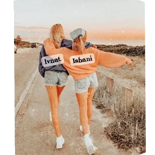 😻 emoji Ishaani💗Ivnat Telegram sticker 12 of 12