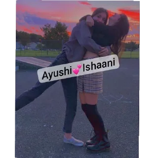 🤌 emoji Ishaani..💗Ayushi 🦋✨ Telegram sticker 5 of 31