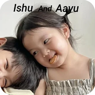 🤲 emoji Ishaani..💗Ayushi 🦋✨ Telegram sticker 9 of 31