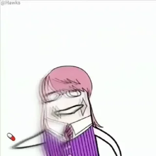 🤪 emoji Nihal 3 Telegram sticker 11 of 52