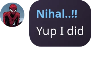 🍀 emoji Nihal 2 Telegram sticker 11 of 115